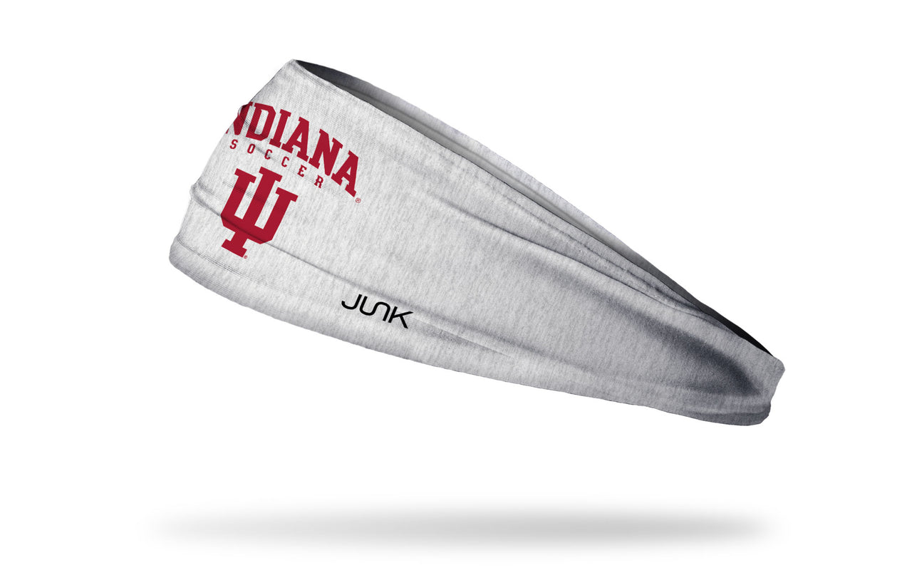Indiana University: Soccer Logo Headband - View 1