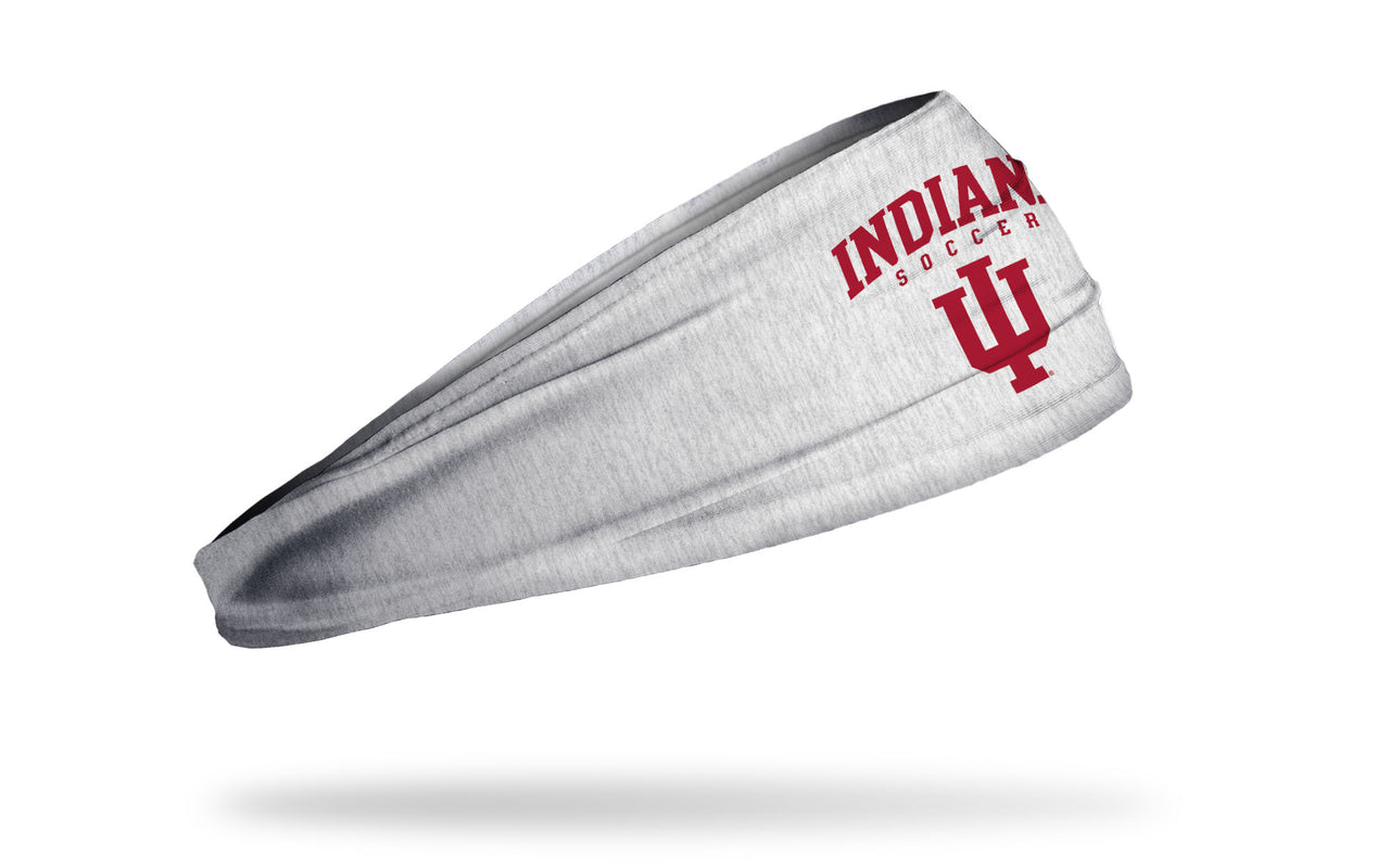 Indiana University: Soccer Logo Headband - View 2