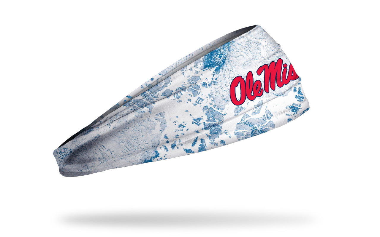 University of Mississippi: Ole Miss Wav3 Headband - View 2