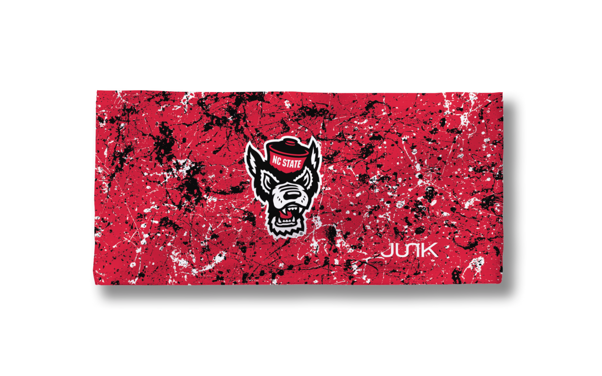 North Carolina State University: Splatter Big Bang Lite Headband - View 3