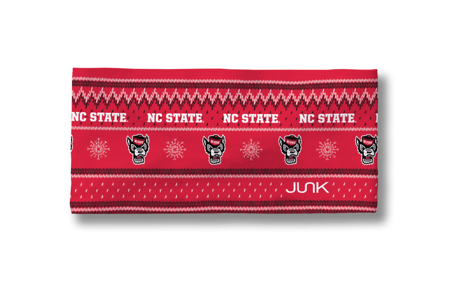 North Carolina State University: Sweater Big Bang Lite Headband - View 3