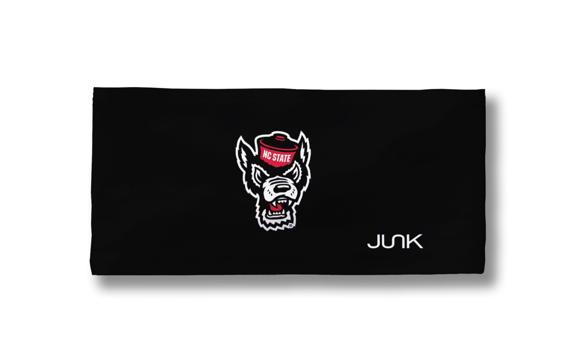 North Carolina State University: Logo Black Big Bang Lite Headband - View 3