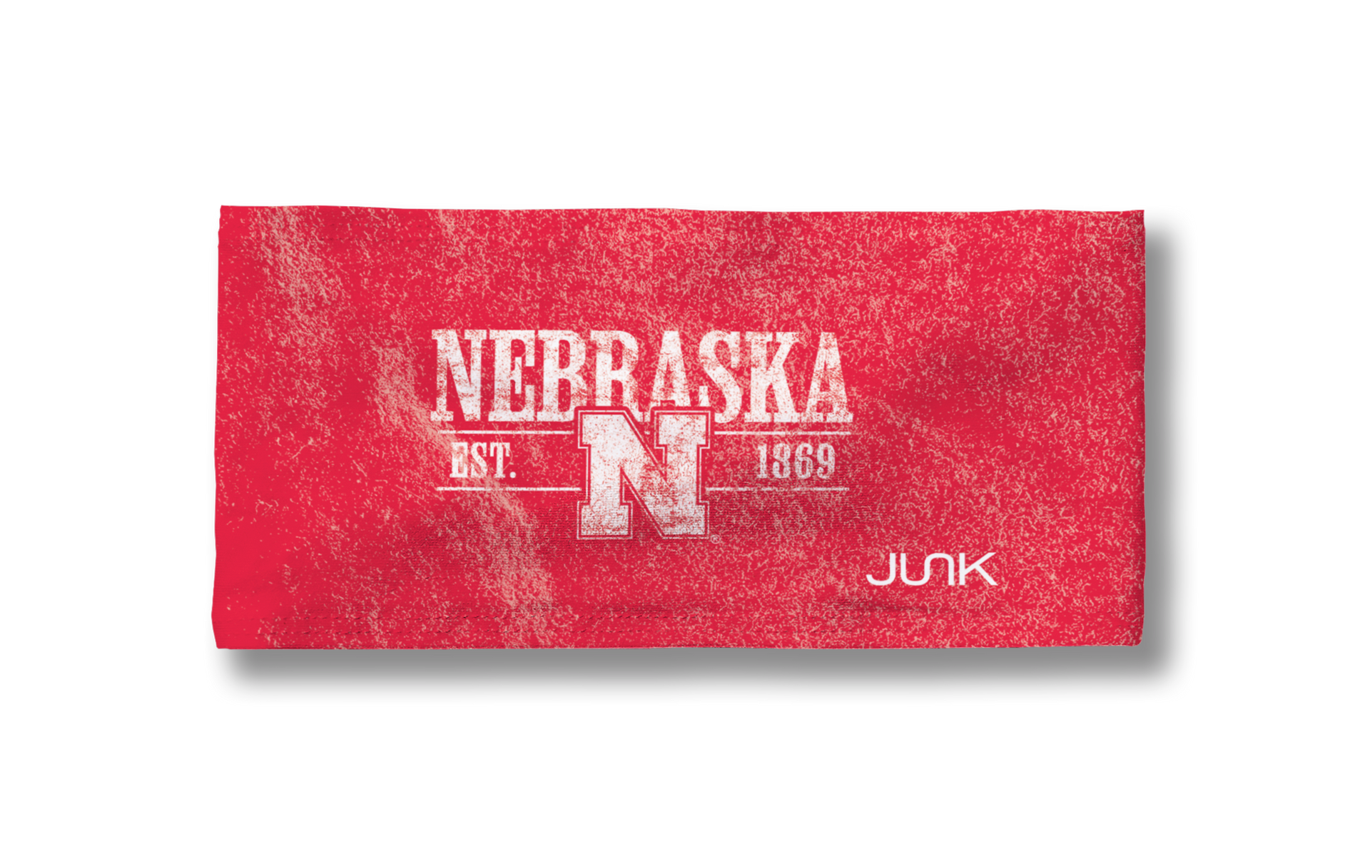 University of Nebraska: Vintage Athletic Big Bang Lite Headband - View 3