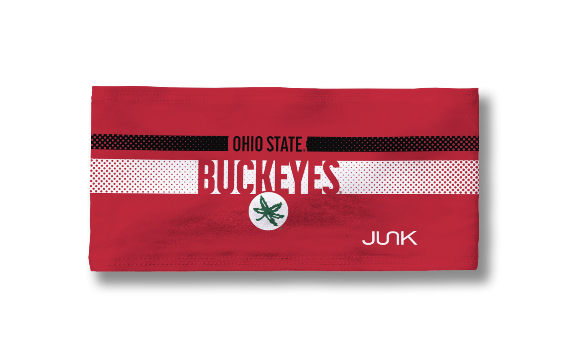 Ohio State University: Faded Stripe Big Bang Lite Headband - View 3