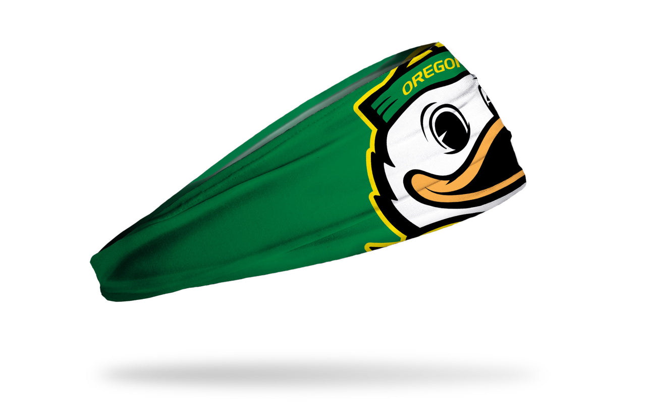 University of Oregon: Fighting Ducks Headband - View 2