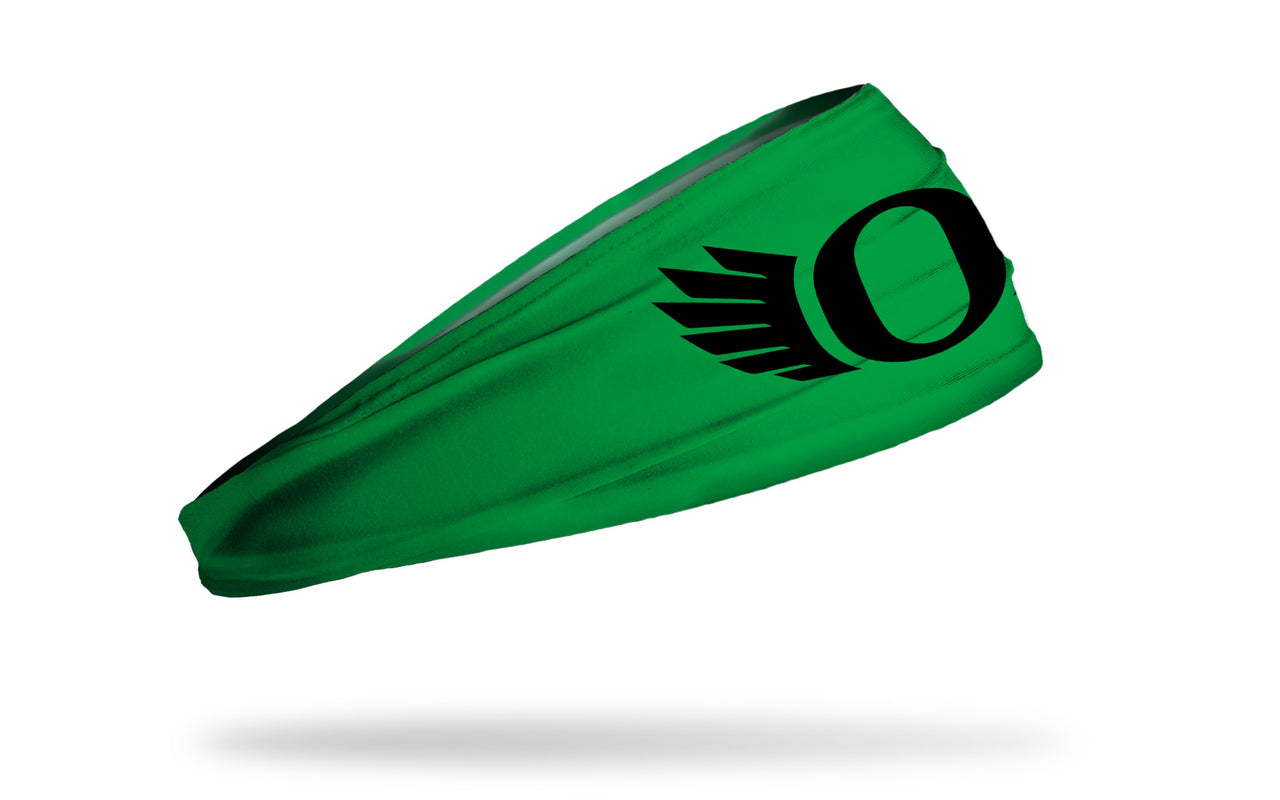 University of Oregon: Sco Ducks Big Bang Lite Headband - View 2