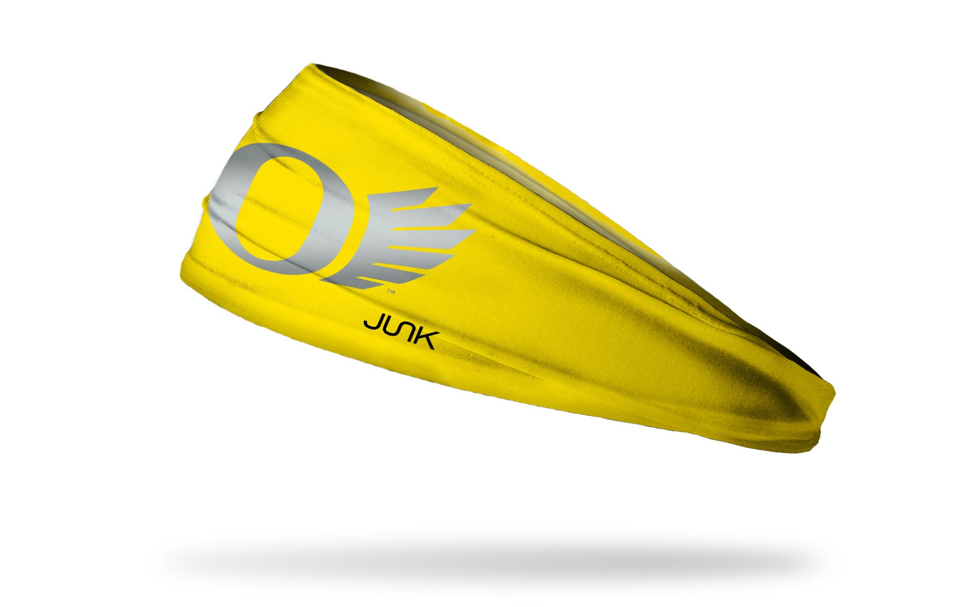 University of Oregon: Winged O Big Bang Lite Headband - View 1