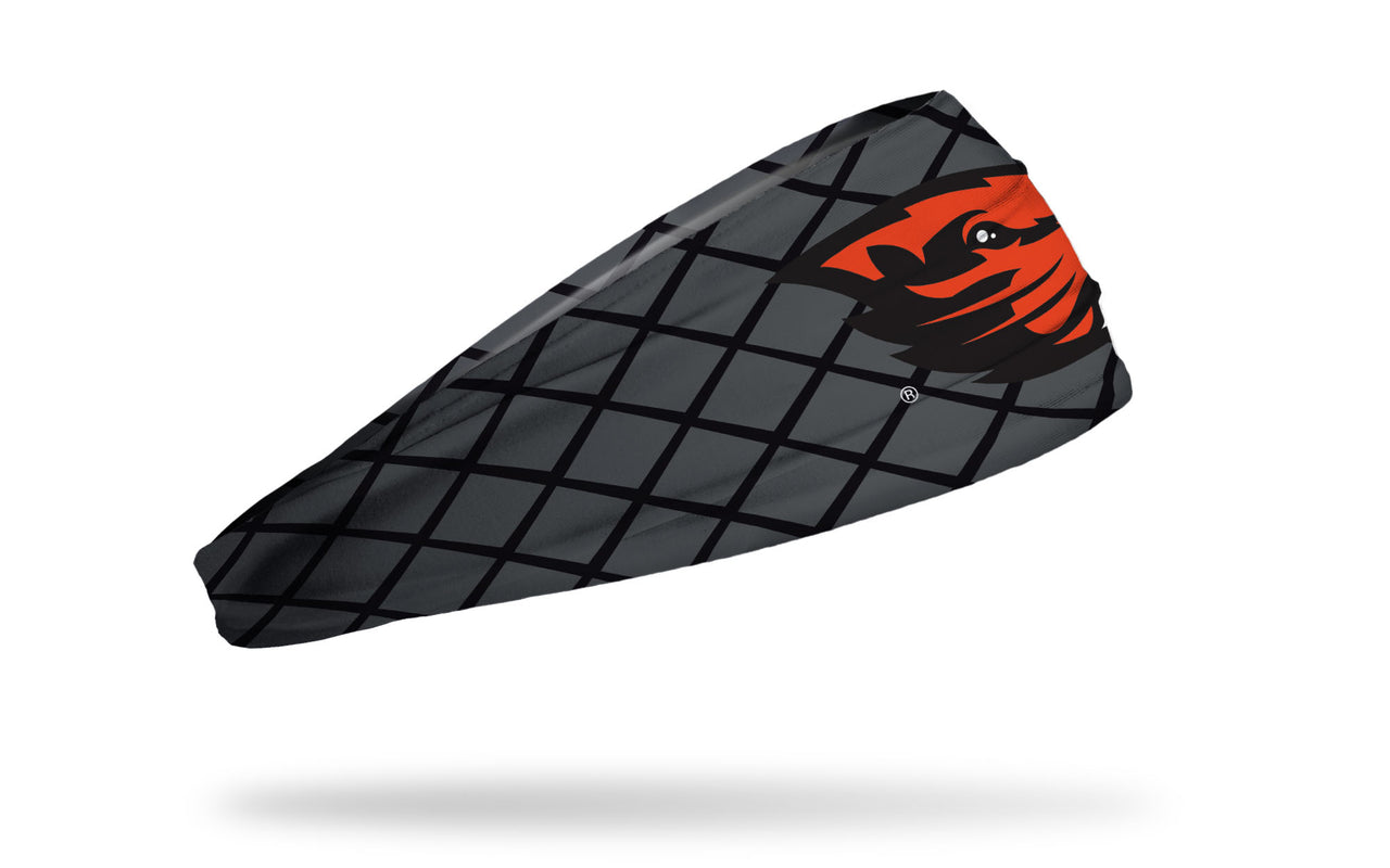 Oregon State University: Beaver Tail Big Bang Lite Headband - View 2