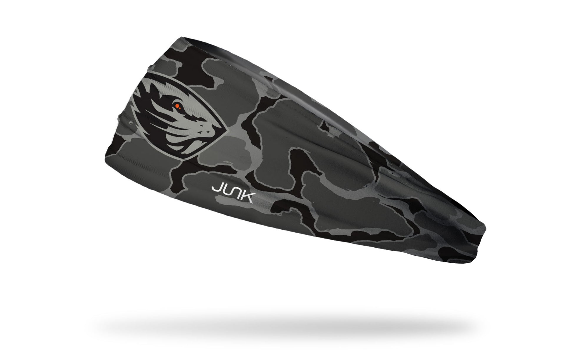 Oregon State University: Camo Big Bang Lite Headband - View 1