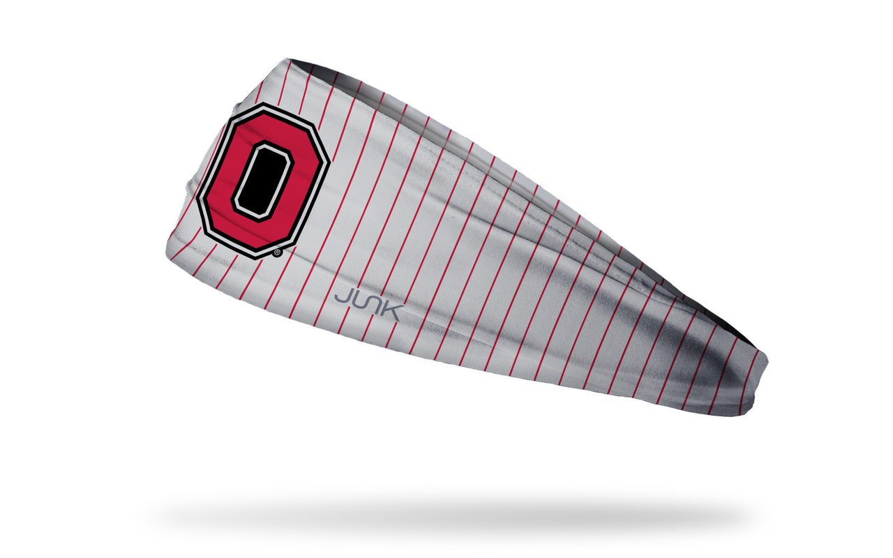 Ohio State University: Pinstripe Big Bang Lite Headband - View 1
