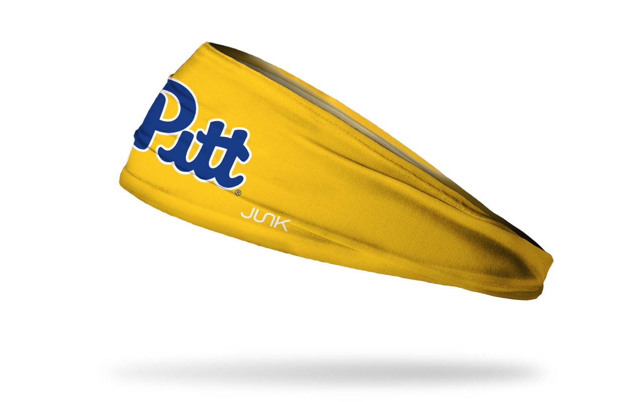 University of Pittsburgh: Road Solid Big Bang Lite Headband - View 1