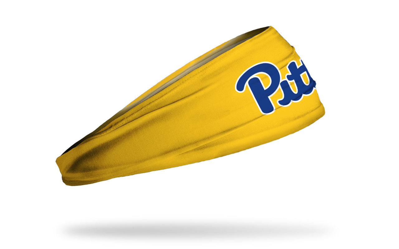University of Pittsburgh: Road Solid Big Bang Lite Headband - View 2