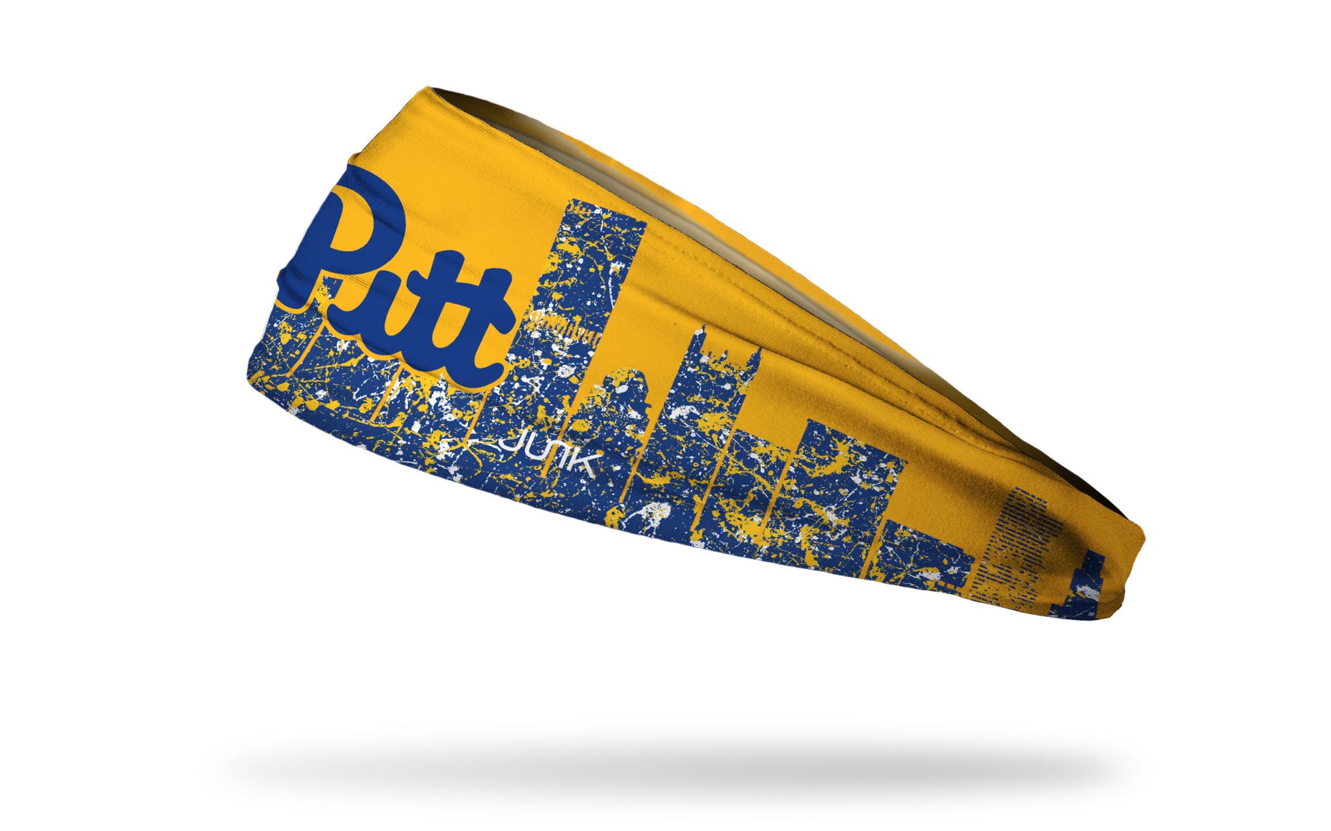 University of Pittsburgh: Skyline Big Bang Lite Headband - View 1