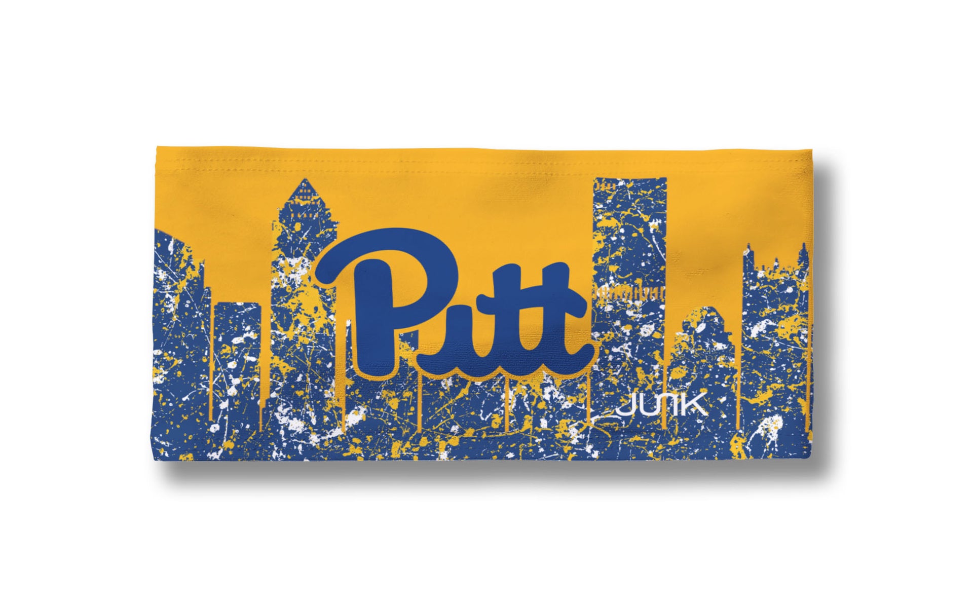 University of Pittsburgh: Skyline Big Bang Lite Headband - View 3