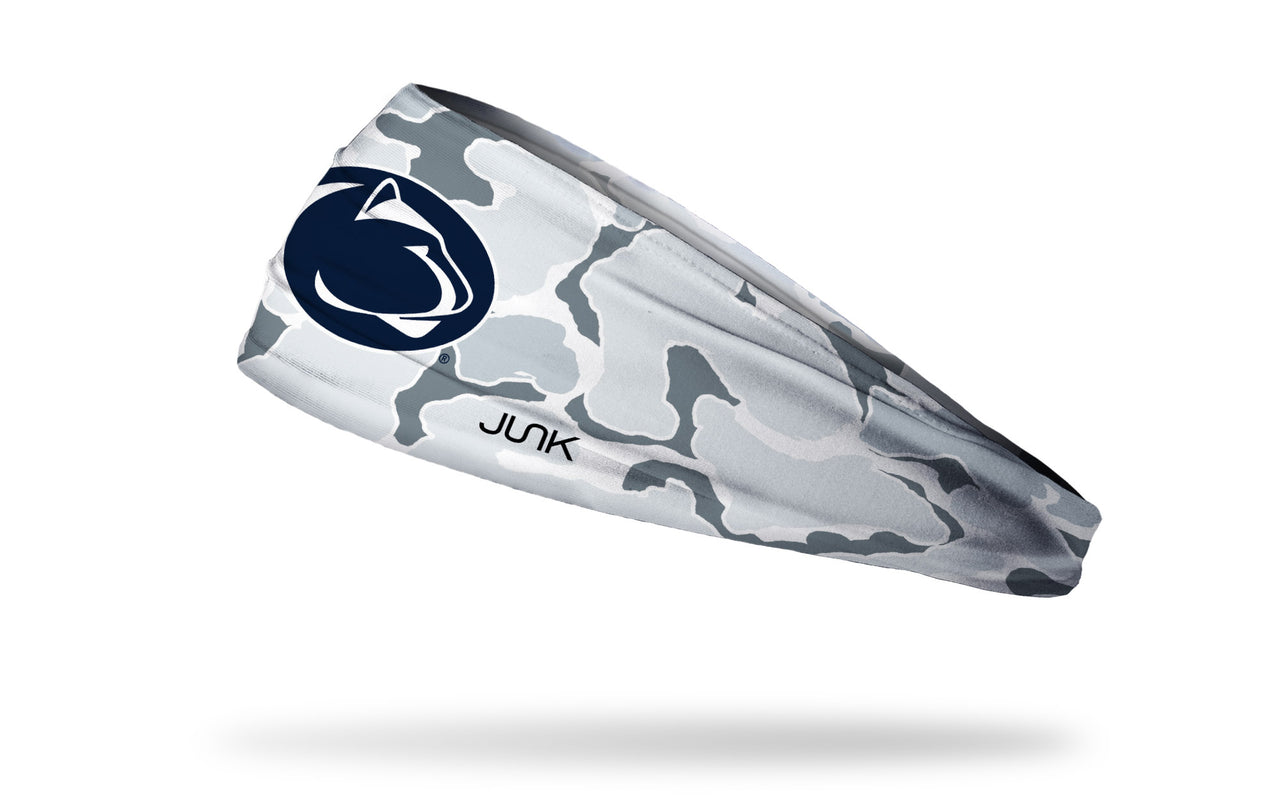 Penn State: Camo Big Bang Lite Headband - View 1