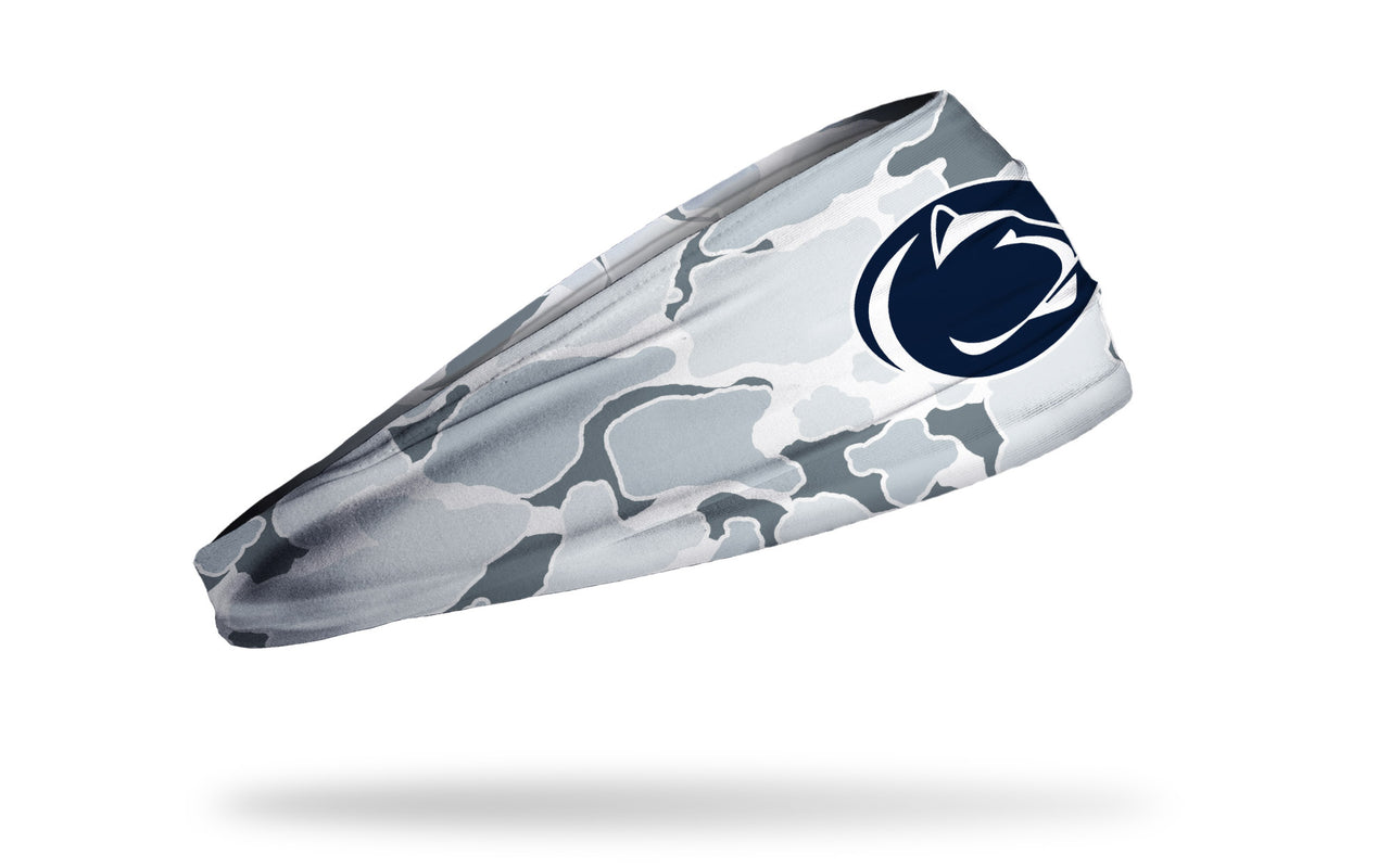 Penn State: Camo Big Bang Lite Headband - View 2