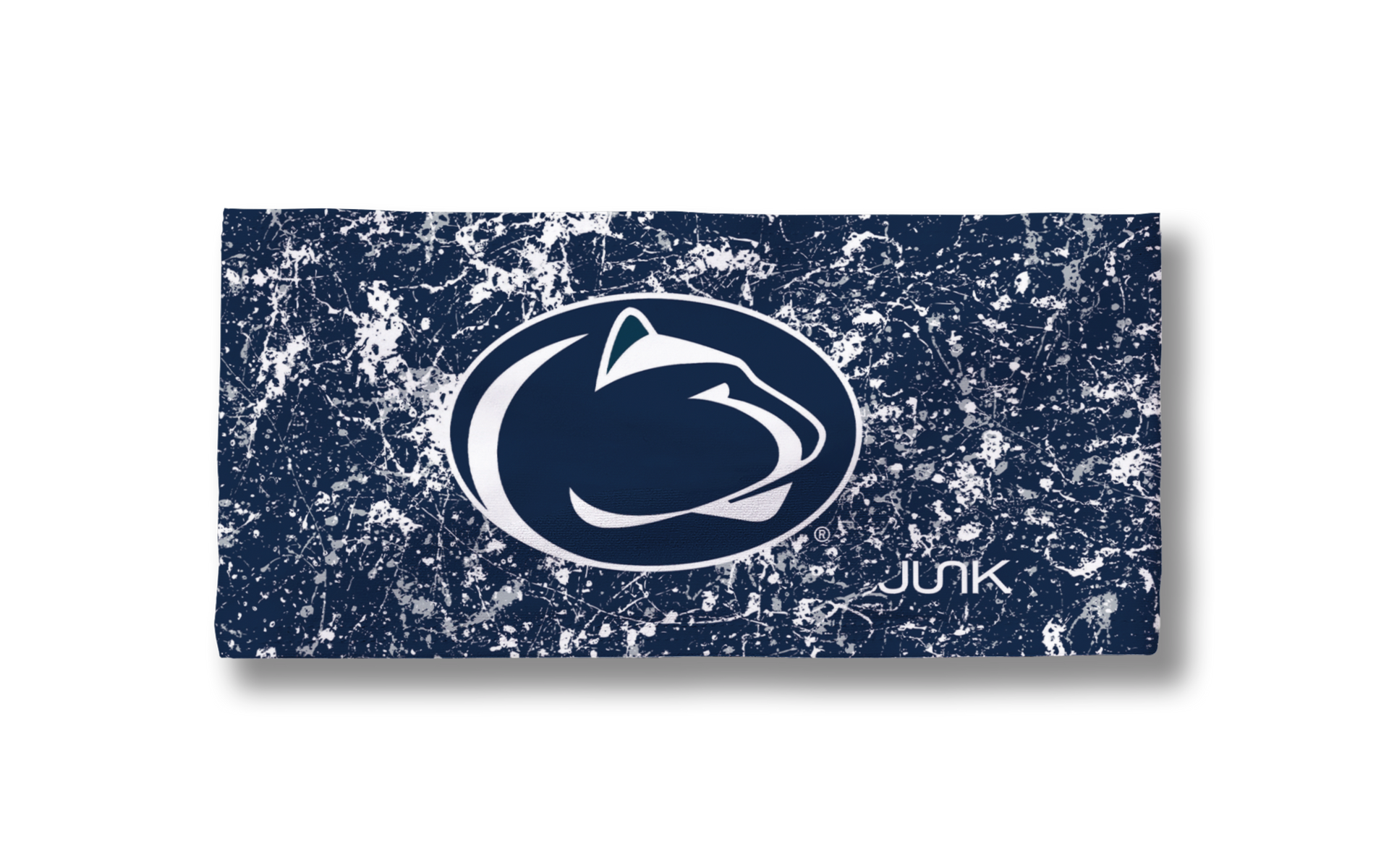 Penn State: Splatter Blue Big Bang Lite Headband - View 3