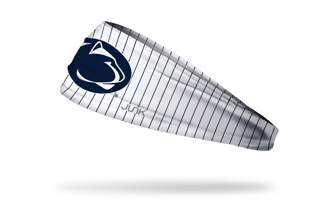 Penn State University: Pinstripe Big Bang Lite Headband - View 1