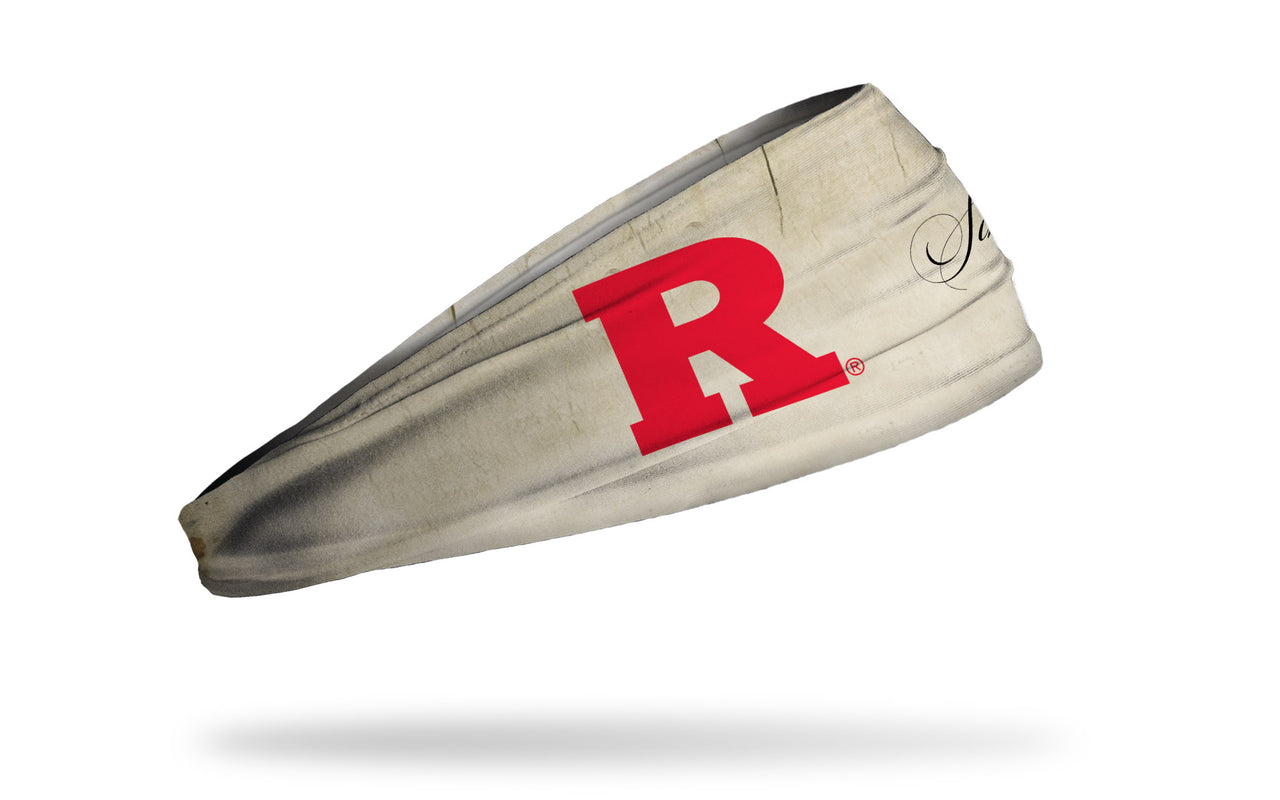 Rutgers University: Since 1766 Big Bang Lite Headband - View 1