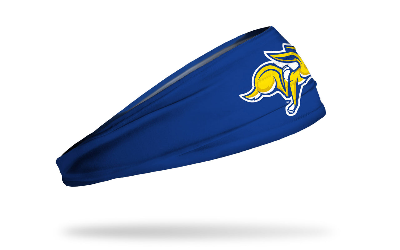 South Dakota State University: Jackrabbit Big Bang Lite Headband - View 2