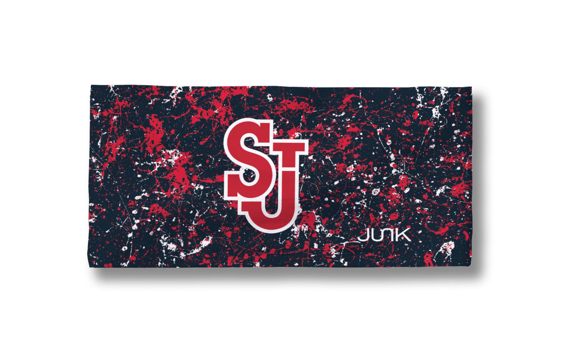 St. John's University: Splatter Big Bang Lite Headband - View 3
