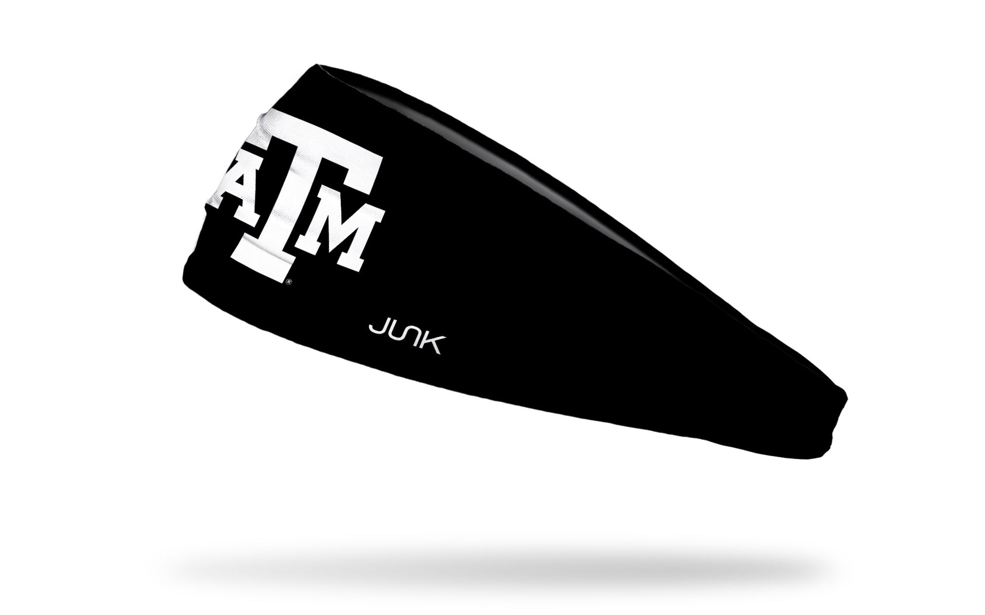 Texas A&M University: A&M Black Big Bang Lite Headband - View 1