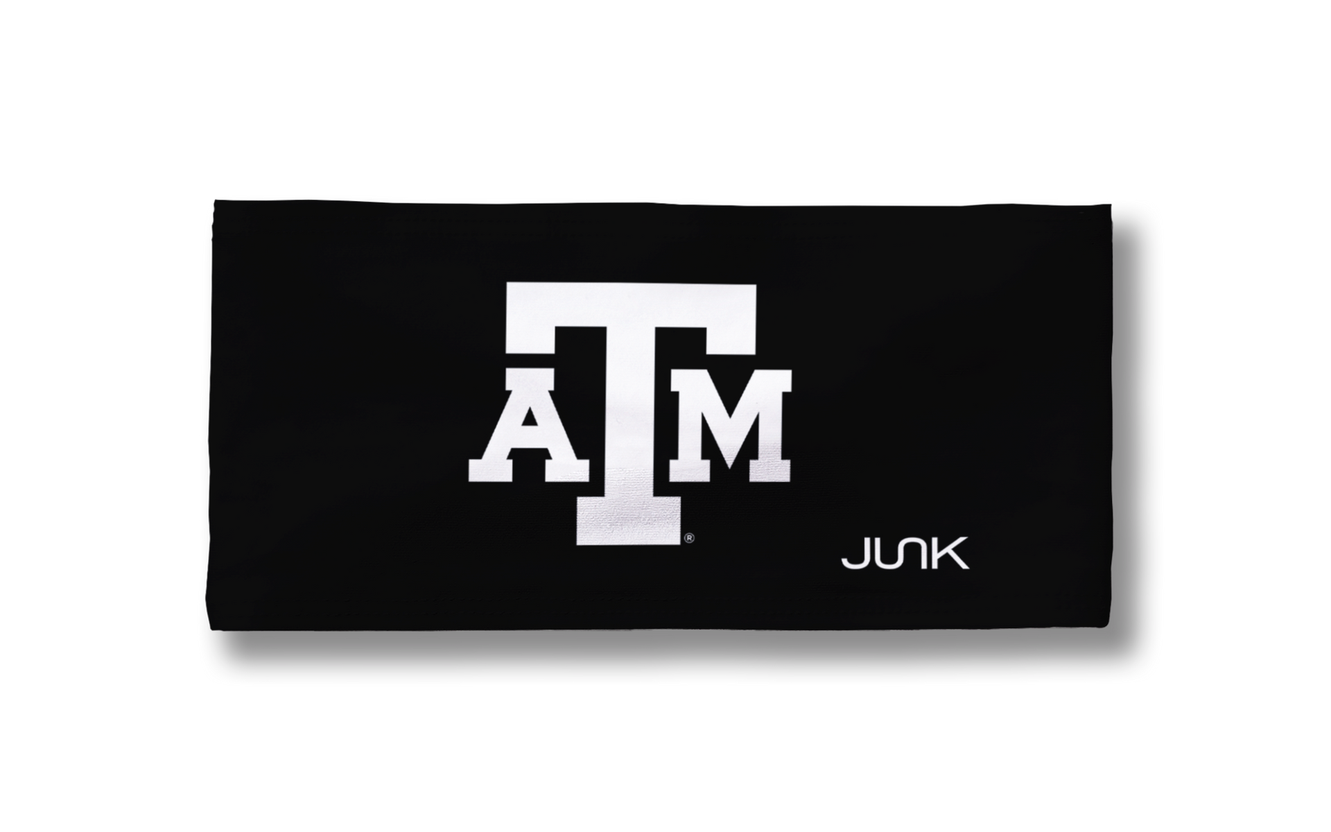 Texas A&M University: A&M Black Big Bang Lite Headband - View 3
