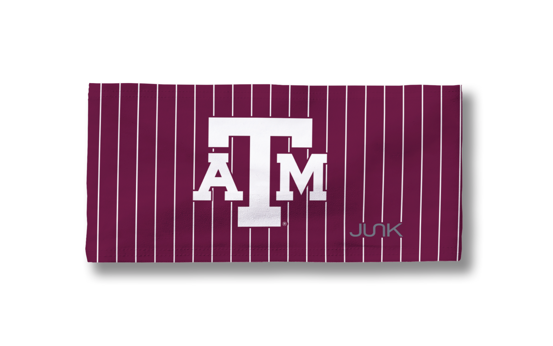 Texas A&M University: Pinstripe Big Bang Lite Headband - View 3