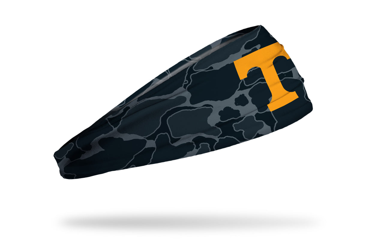University of Tennessee: Camo Big Bang Lite Headband - View 2