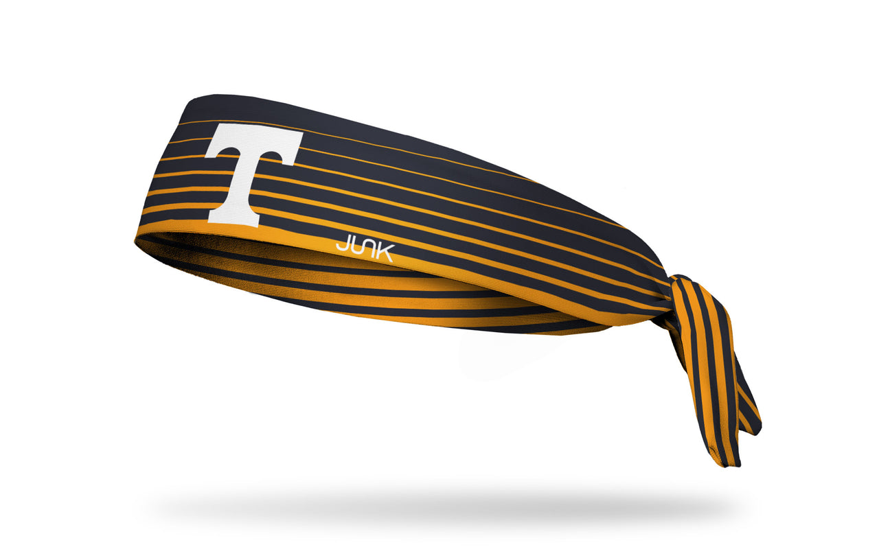 University of Tennessee: Gradient Stripe Flex Tie Headband - View 1