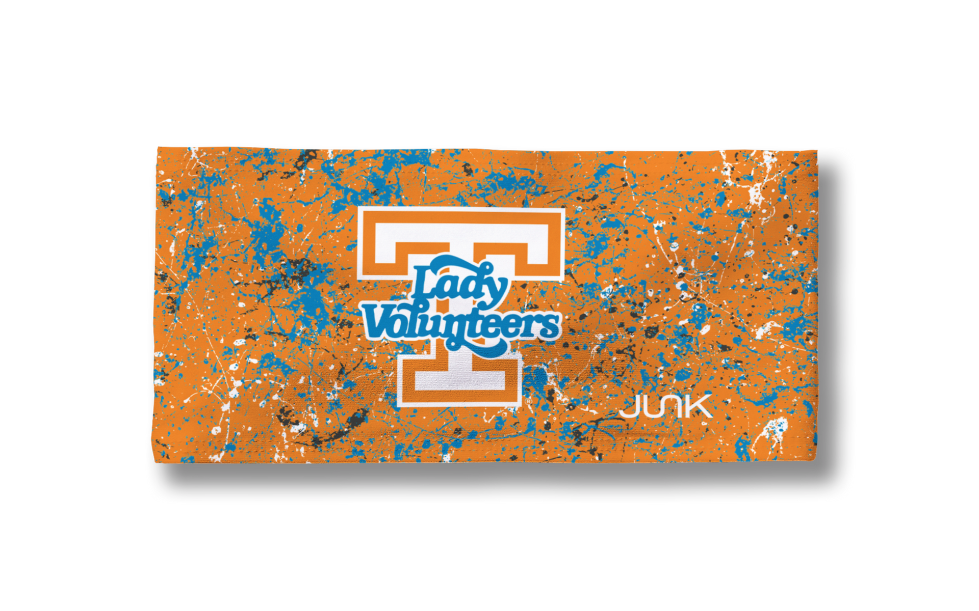 University of Tennessee: Lady Vols Splatter Big Bang Lite Headband - View 3