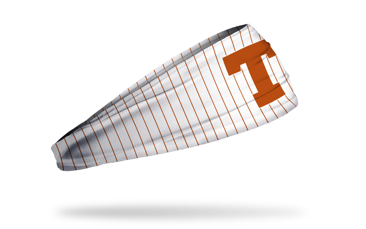 University of Texas: Pinstripe Big Bang Lite Headband - View 2