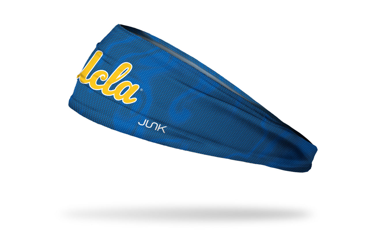 UCLA: Jersey Logo Headband - View 1