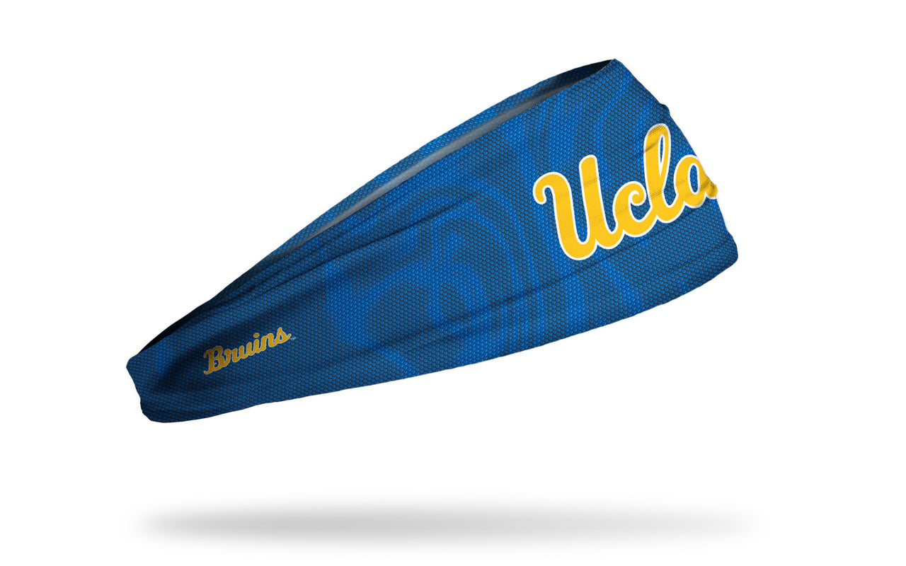 UCLA: Jersey Logo Headband - View 2