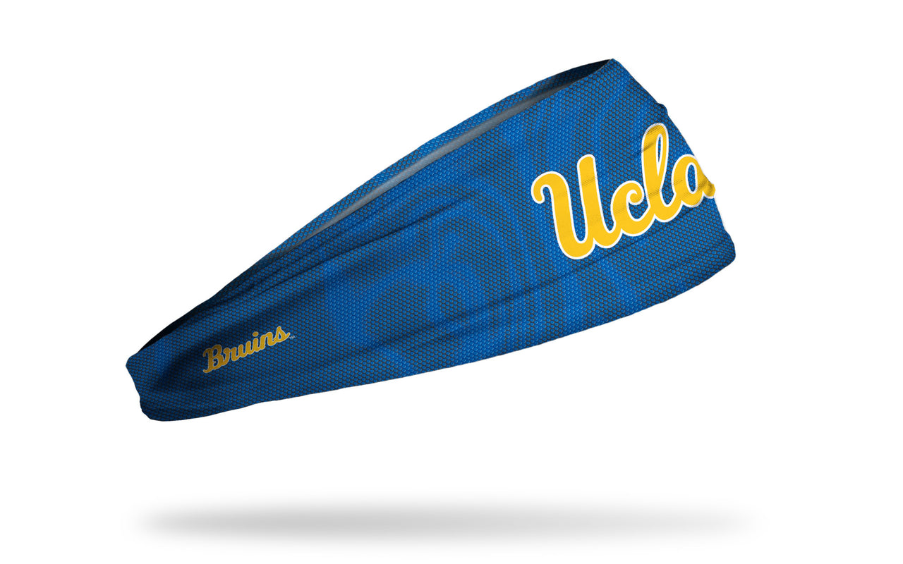 UCLA: Jersey Logo Big Bang Lite Headband - View 2