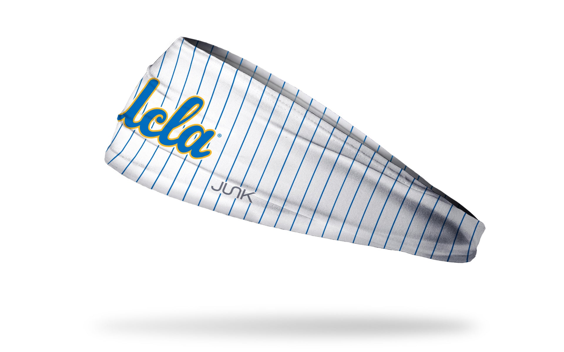 University of California Los Angeles: Pinstripe Big Bang Lite Headband - View 1