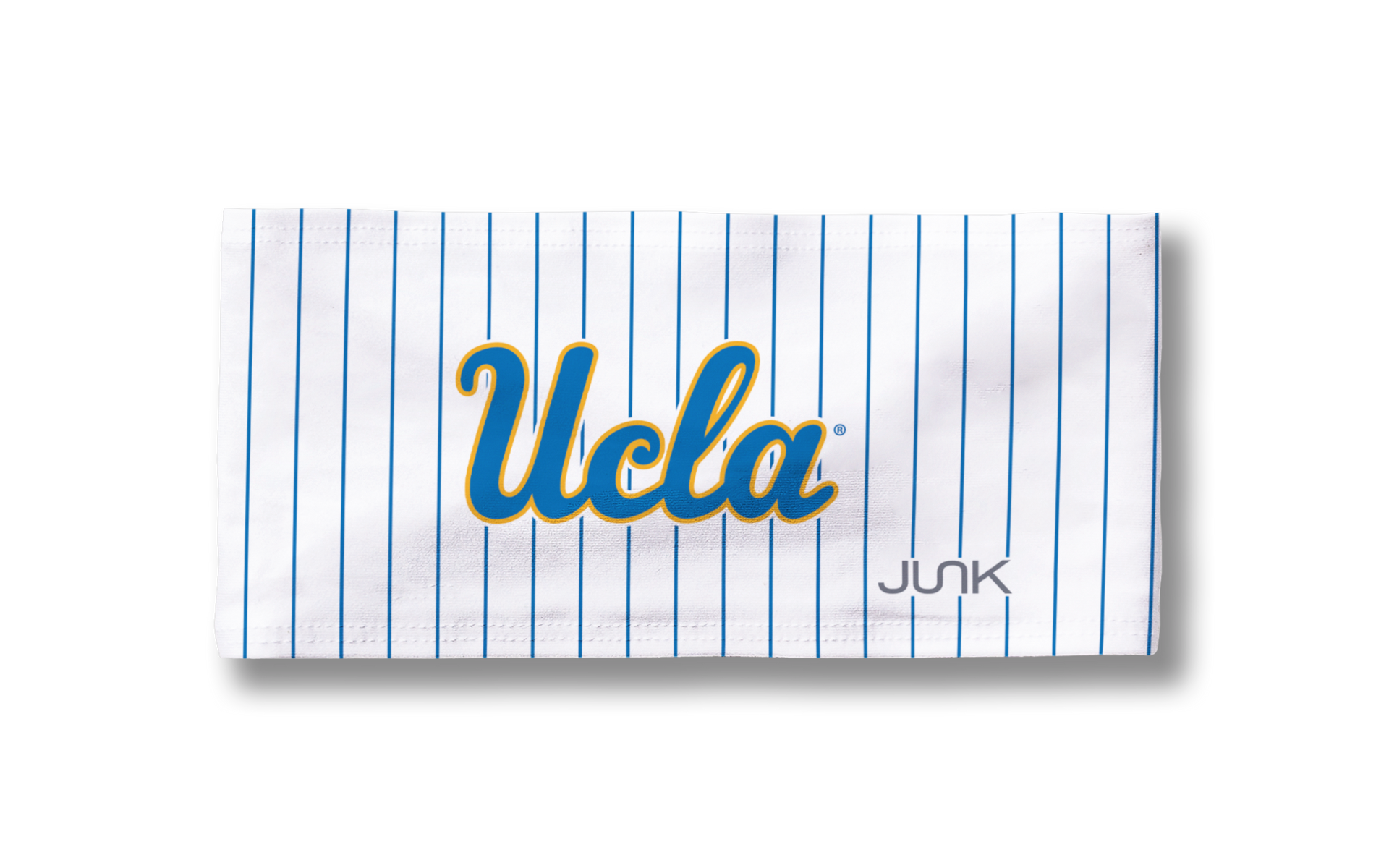 University of California Los Angeles: Pinstripe Big Bang Lite Headband - View 3