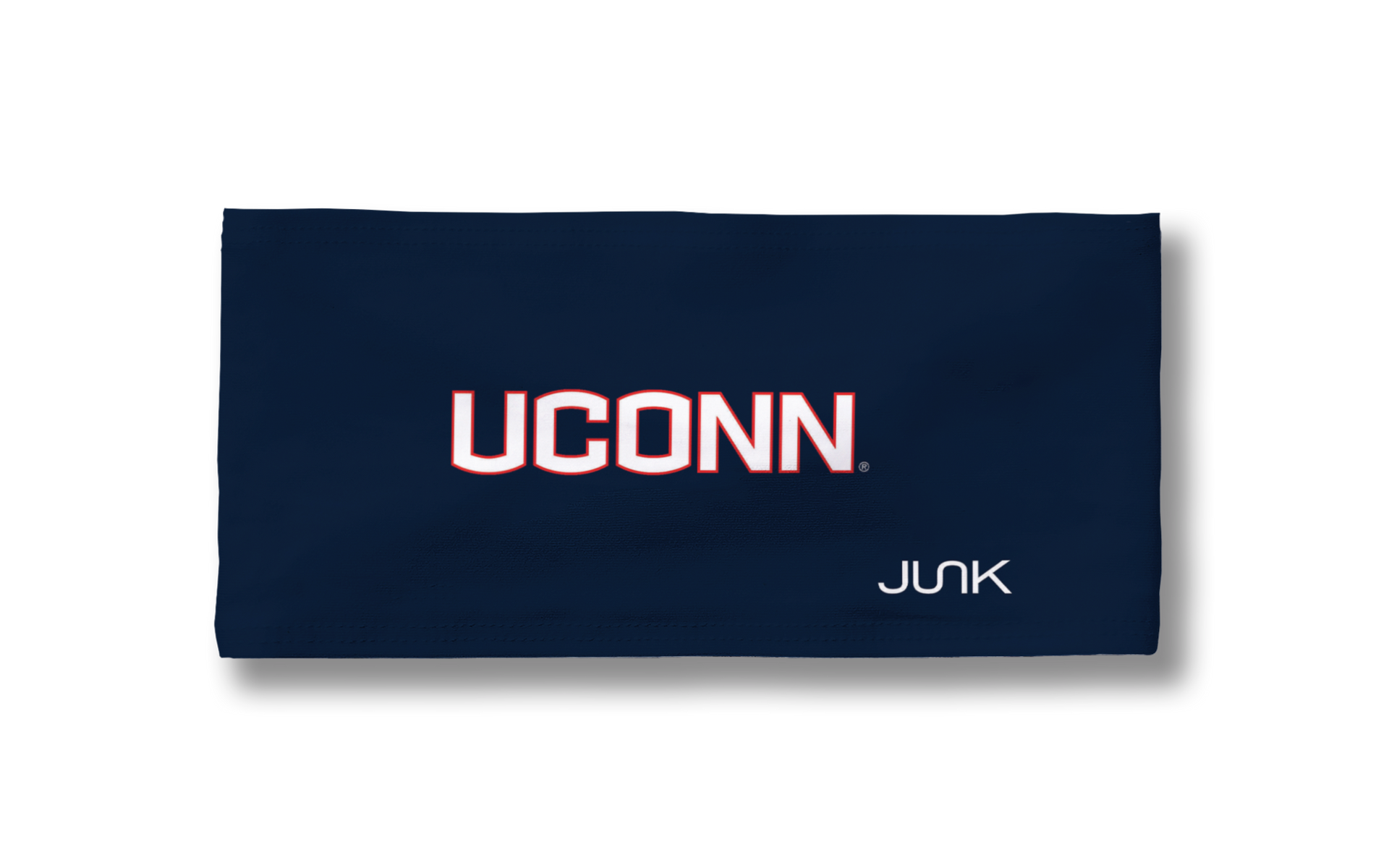 University of Connecticut: Navy Logo Big Bang Lite Headband - View 3