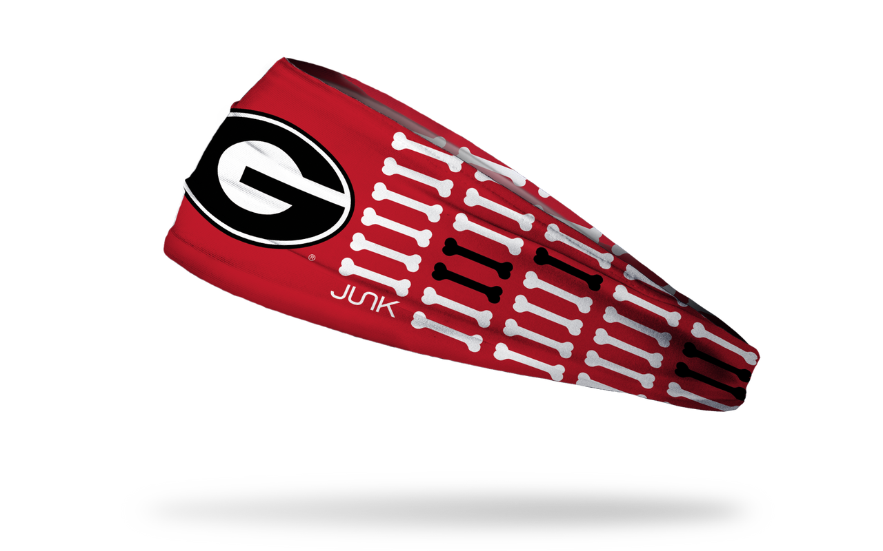 University of Georgia: Bones Big Bang Lite Headband - View 1