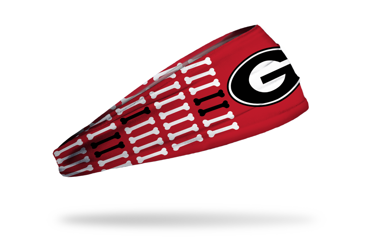 University of Georgia: Bones Big Bang Lite Headband - View 2
