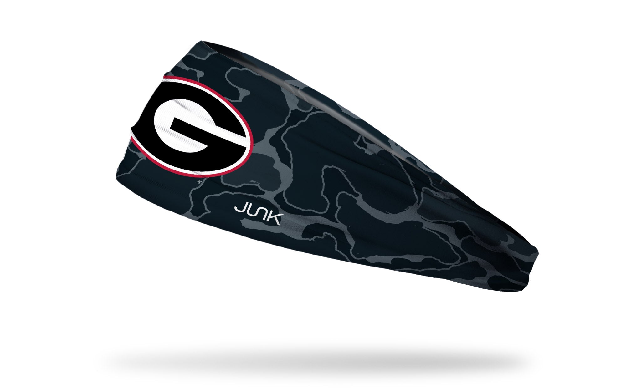 Georgia Headband: Black