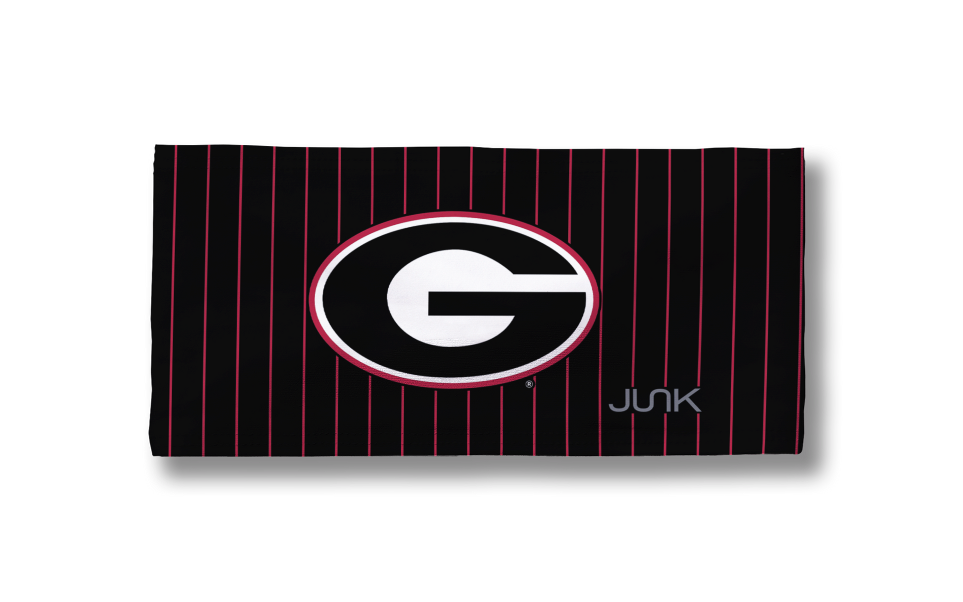 University of Georgia: Pinstripe Big Bang Lite Headband - View 3