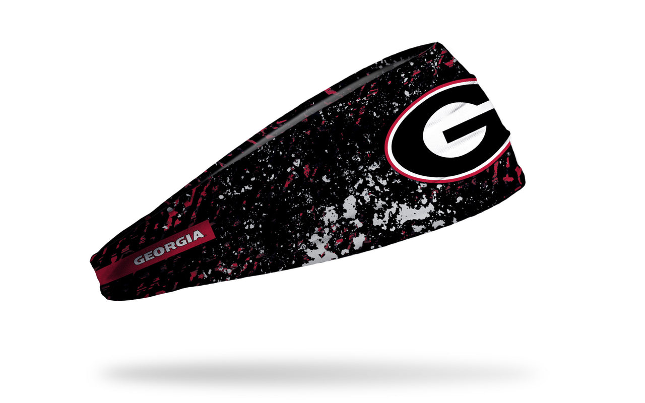 University of Georgia: Rager Big Bang Lite Headband - View 2