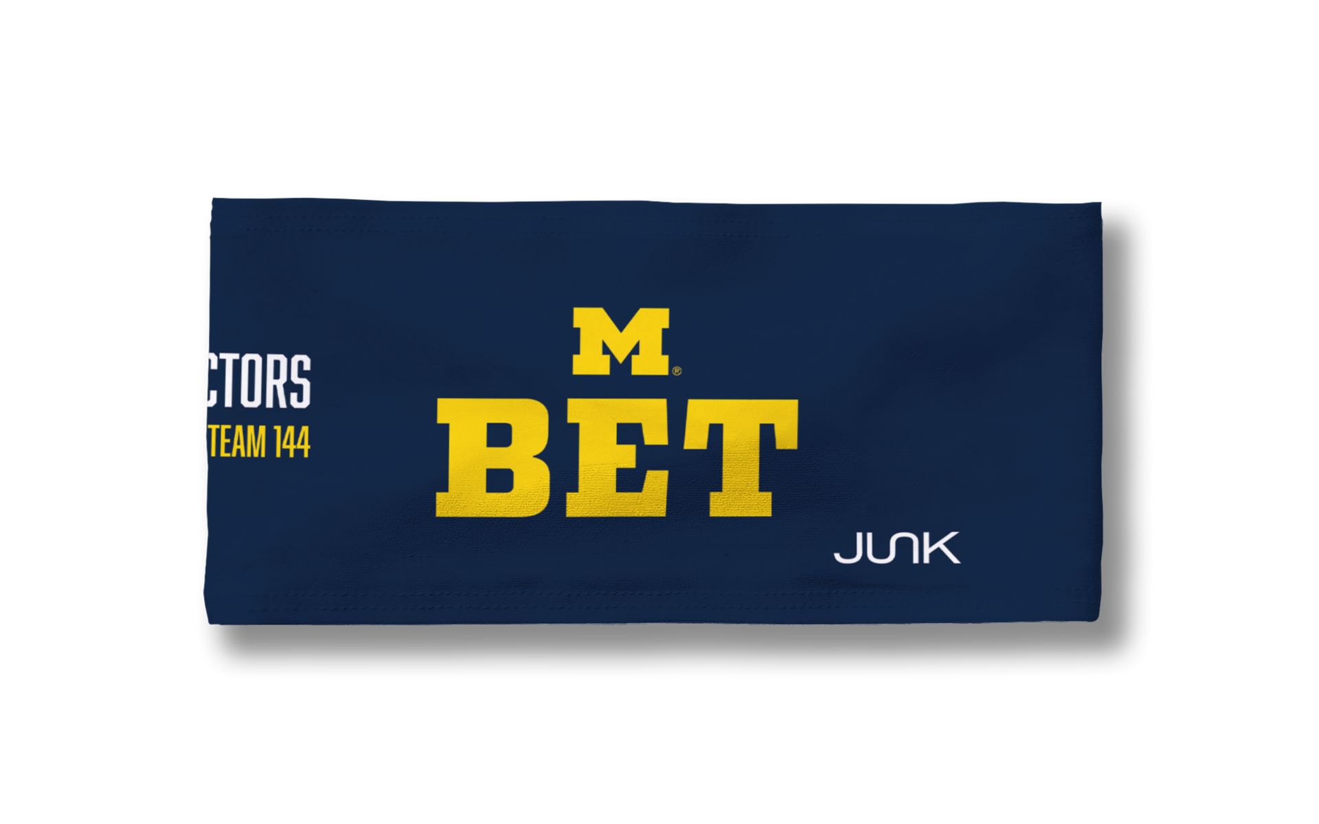 University of Michigan: Bet Big Bang Lite Headband - View 3