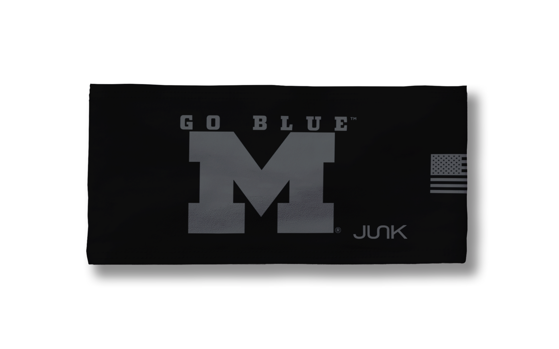University of Michigan: Blackout Big Bang Lite Headband - View 3