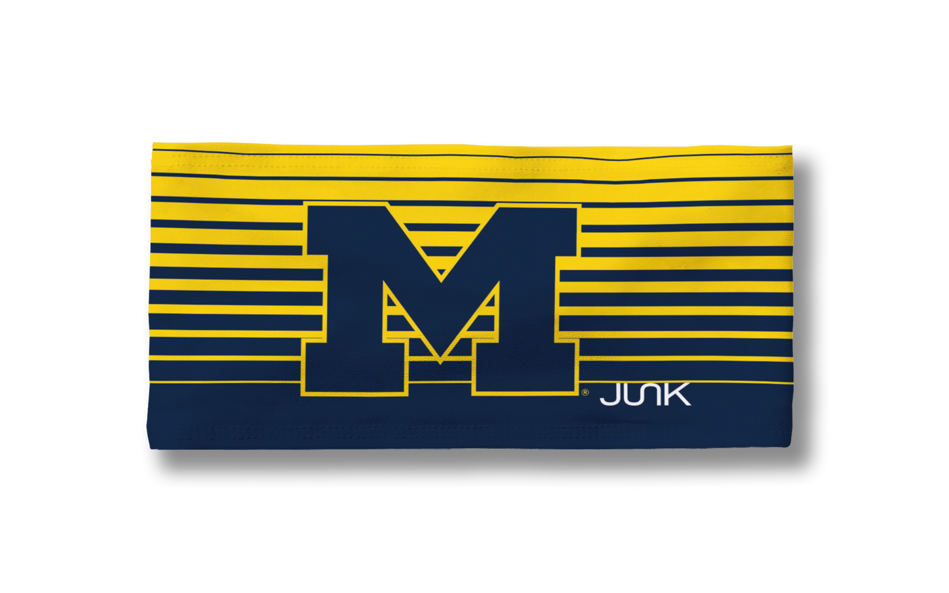 University of Michigan: Gradient Stripe Big Bang Lite Headband - View 3