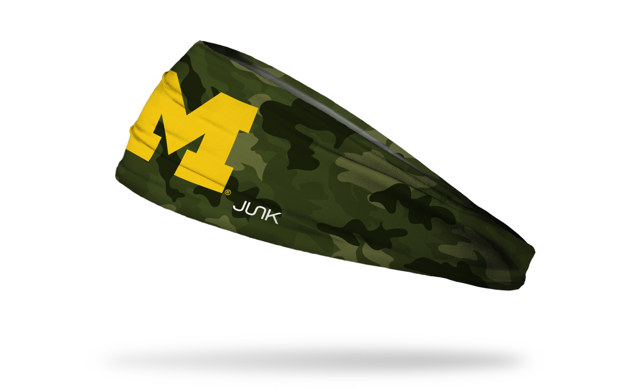 University of Michigan: Ranger Headband - View 1