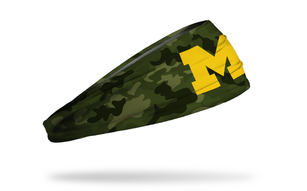University of Michigan: Ranger Headband - View 2