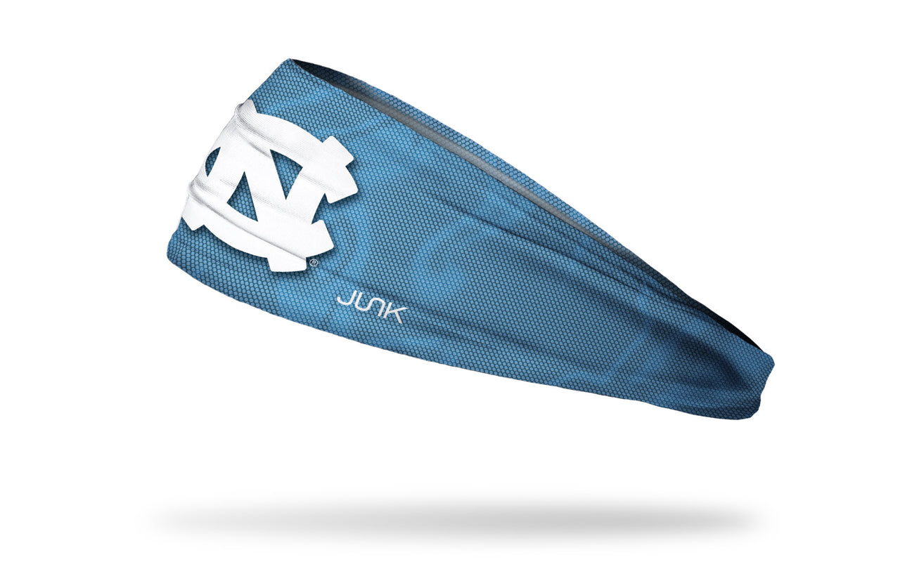 University of North Carolina: Jersey Logo Blue Headband - View 1