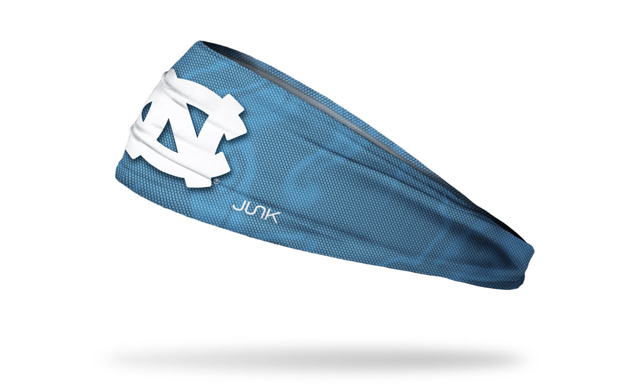 University of North Carolina: Jersey Logo Blue Big Bang Lite Headband - View 1